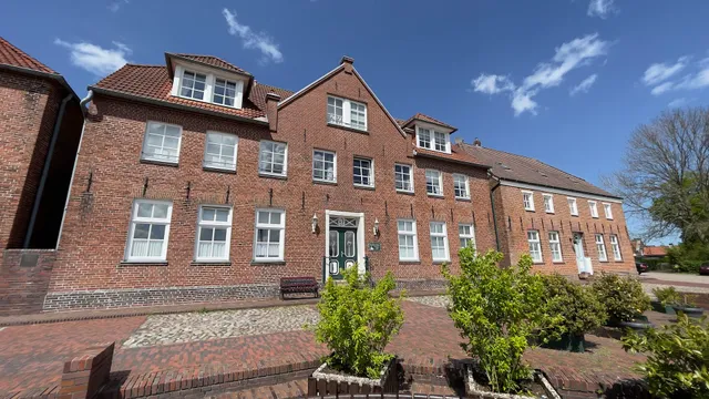 Ferienwohnung am alten Hafen