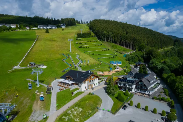 Sommerrodelbahn & Sesselbahn / Skilifte Willingen