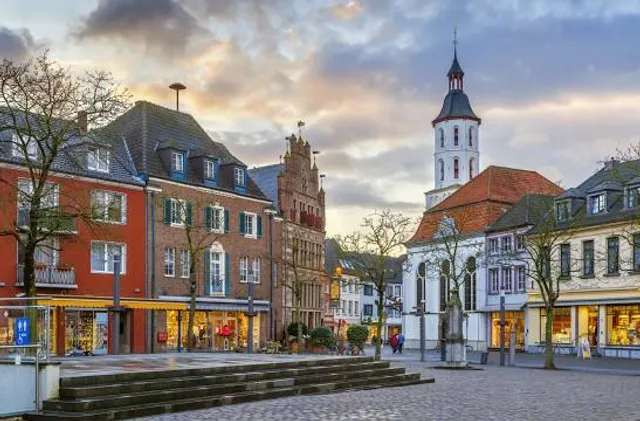 Marktplatz Xanten