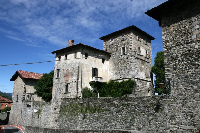 Massino Visconti Castle