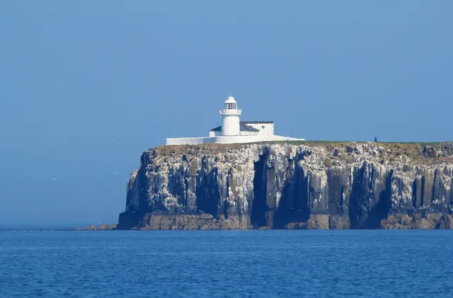 Inner Farne Lighthouse