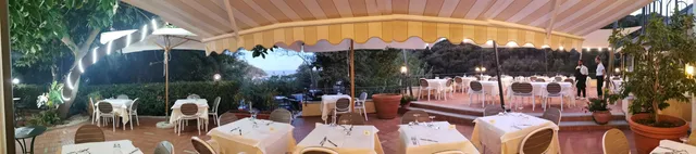 Ristorante al canaletto e la terrazza