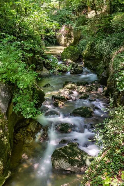 Gorges du Taubenloch