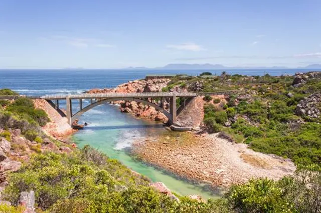 Steenbras River Gorge