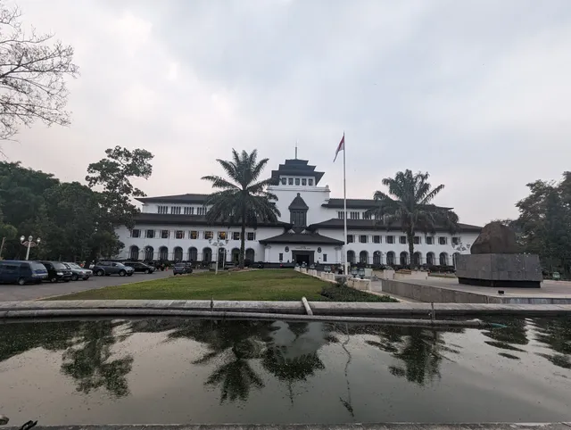 Taman Gedung Sate