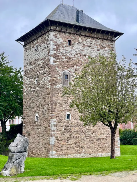 Relais touristique de la Tour Romane