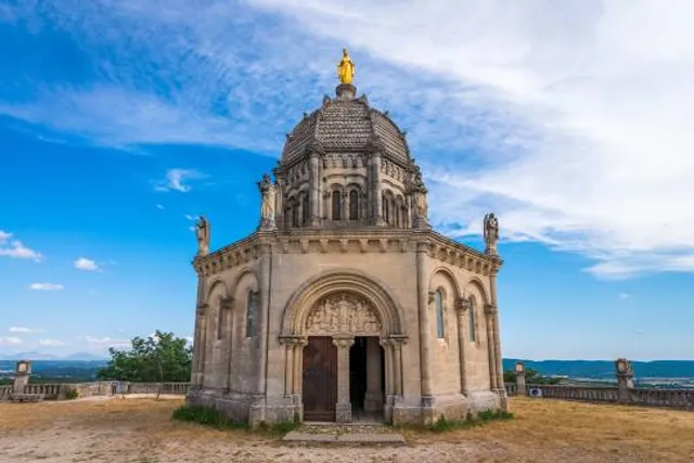 Chapelle Notre-Dame de Provence