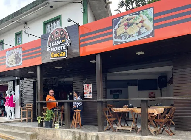 Casa do Norte do Chicão