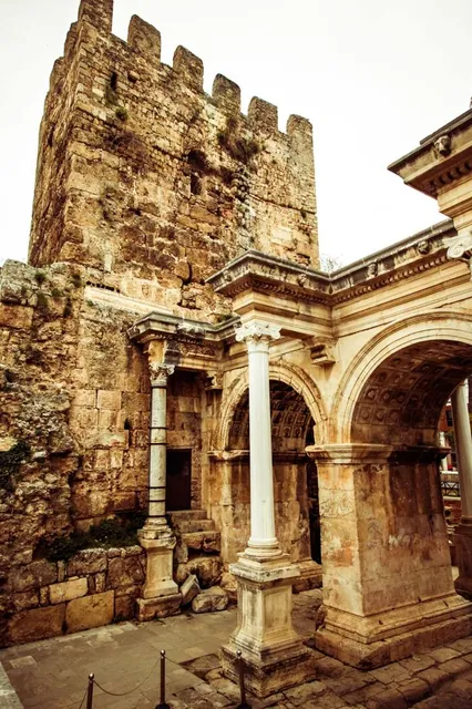 Hadrian's Gate