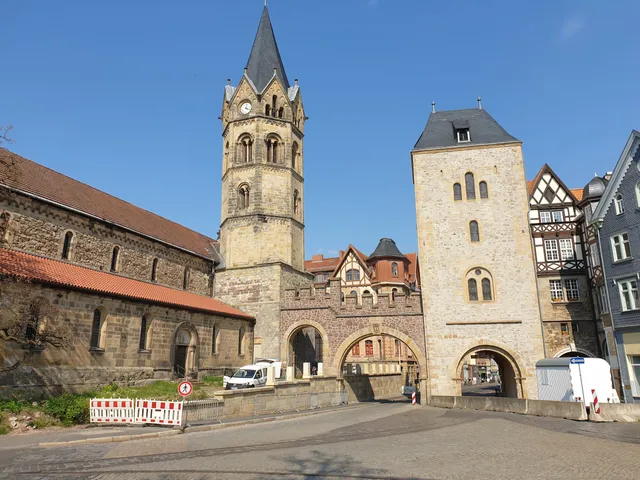 St Nicholas's Church