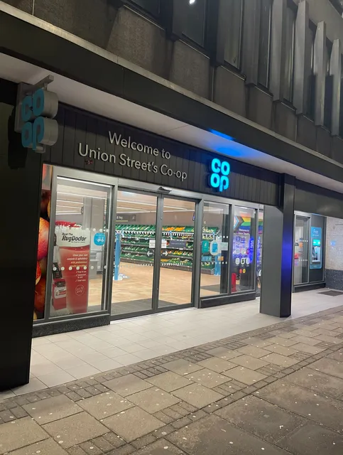 Co-op Food - Aberdeen - Union Street