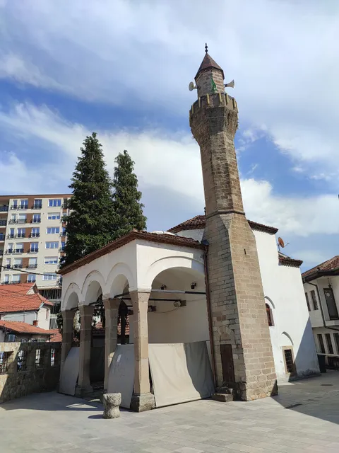 Leylek Camii