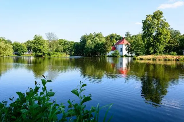 Saint John of Nepomuk Catholic Church