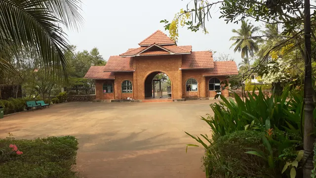 Kottakunnu Park Step Way