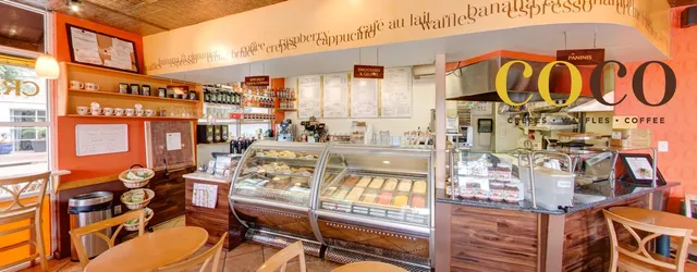 Coco Crepes & Coffee