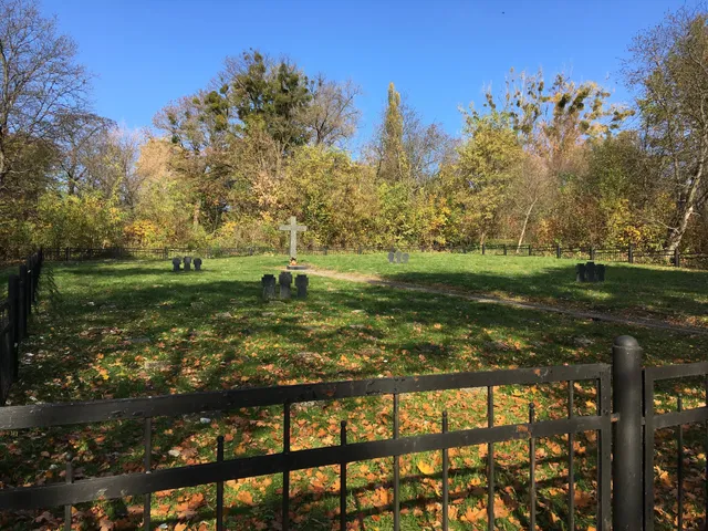 Zamarstynivskyi Park