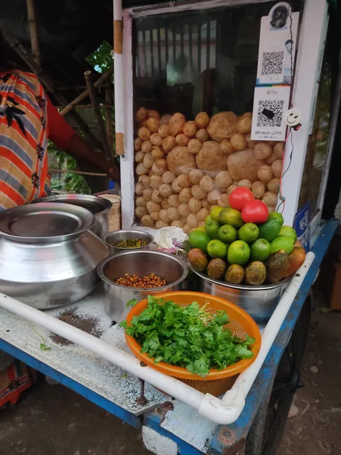 Rabindar Fuchka Stall