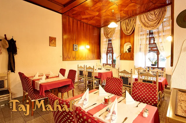 Restaurant Tajmahal