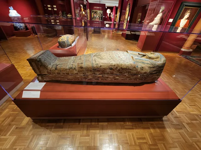 Mabee-Gerrer Museum of Art