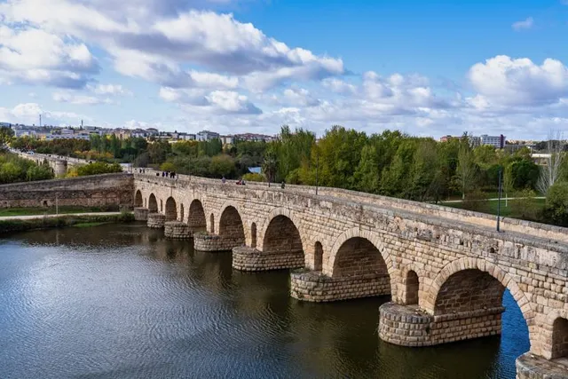 Puente Romano de Mérida