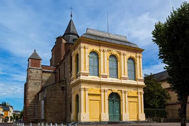 Tarbes Cathedral
