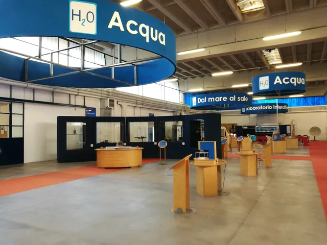 Cittadella Mediterranea della Scienza