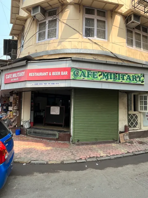 Cafe Military