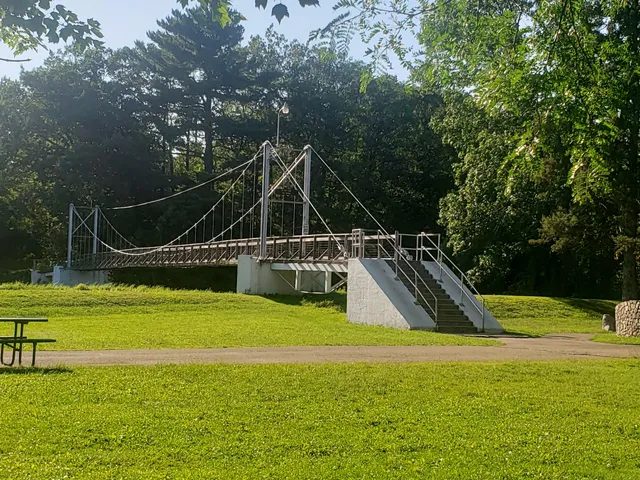 North Wood County Park & Campground
