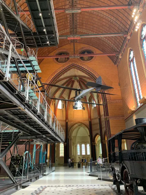 Musée des Arts et Métiers