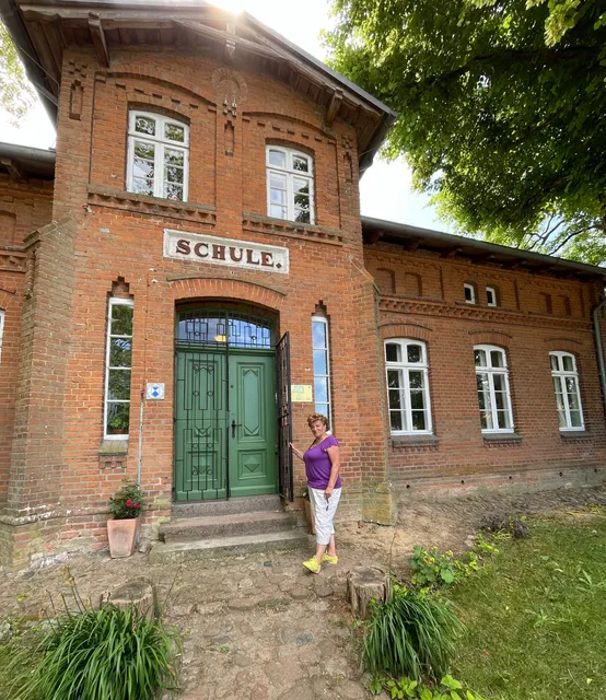 Landschulmuseum Göldenitz