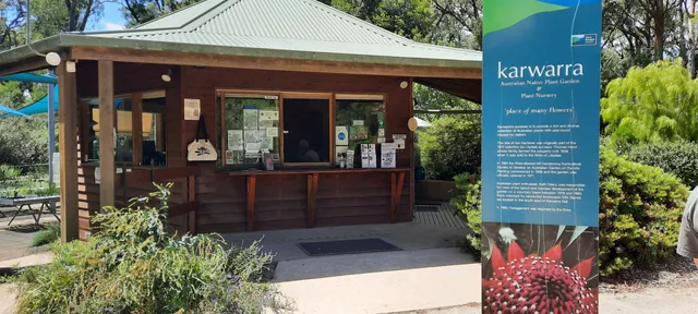 Karwarra Australian Plant Garden and Nursery