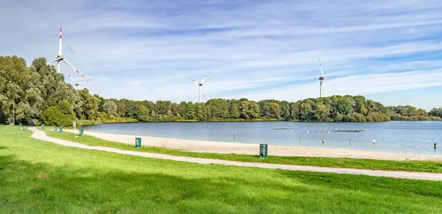 Kleiner Bornhorster See