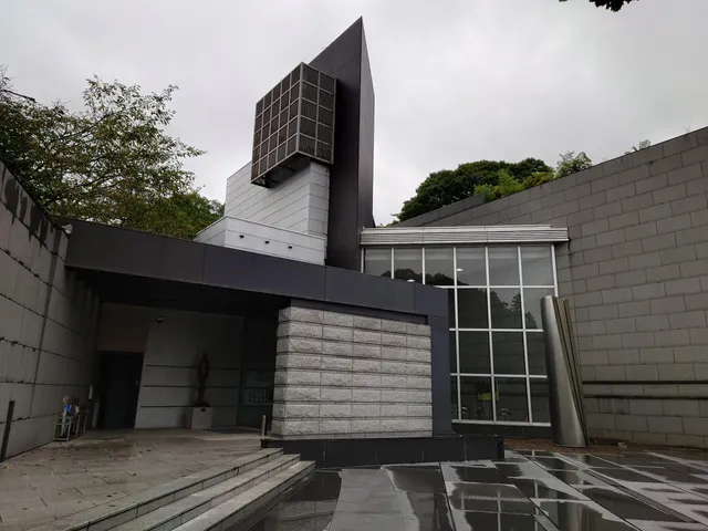 Kasama Nichido Museum of Art