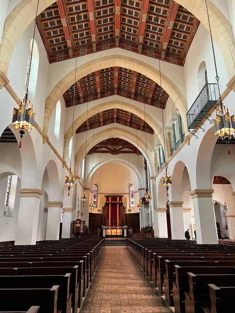 Knowles Memorial Chapel