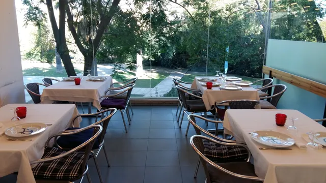 Restaurant de la Fundació Joan Miró