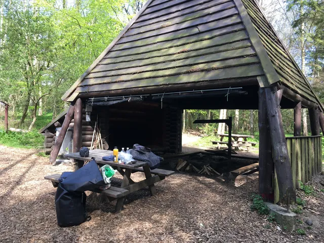 Vejstrup Ådal Shelter