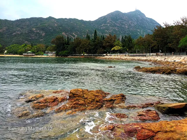 Butterfly Beach Goddess of Mercy