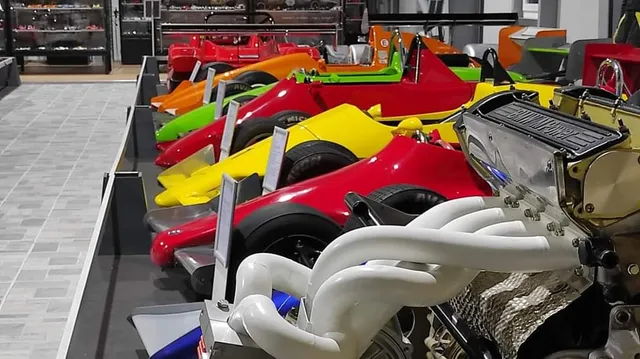 Automuseum Lömmenschwil