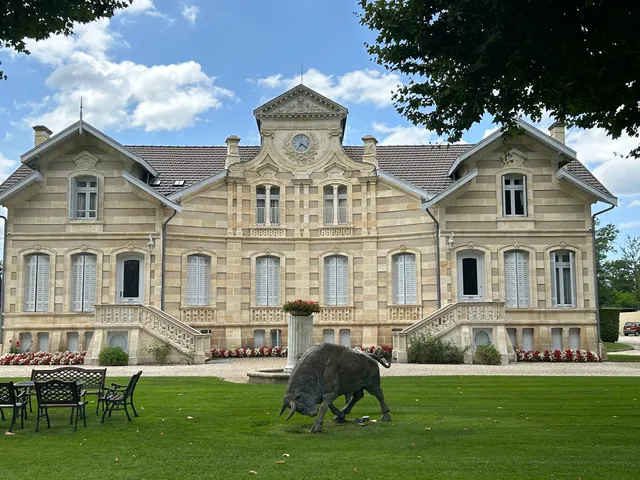 Château Maucaillou