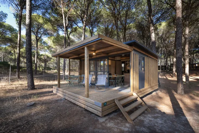 Huttopia Parque de Doñana