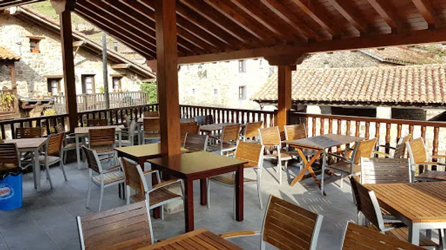 Restaurante La Solana de Bárcena Mayor