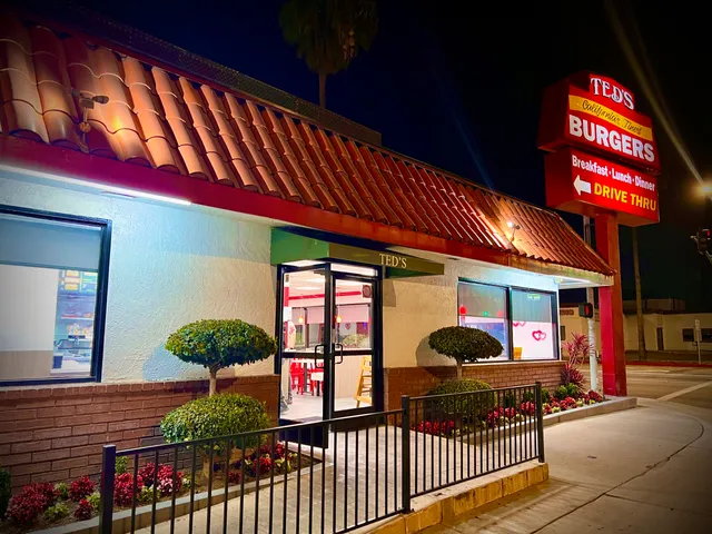 Ted's Burgers
