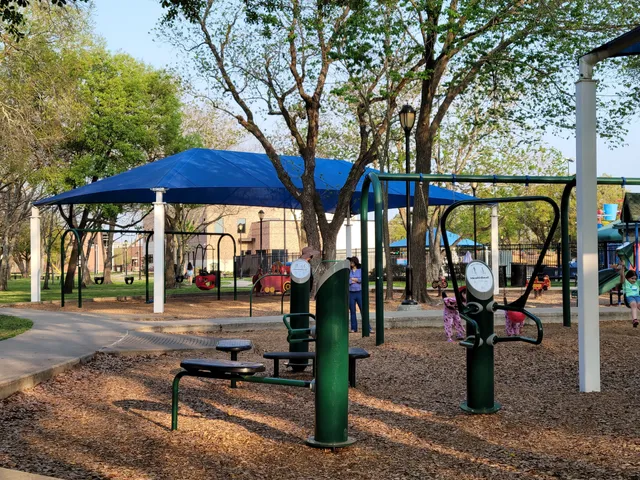 Bellaire-Zindler Park