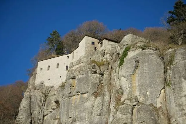 La Verna - Franciscan Sanctuary