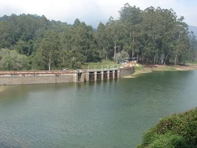 Kundala Dam