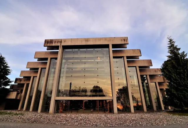 Museum of Anthropology at UBC