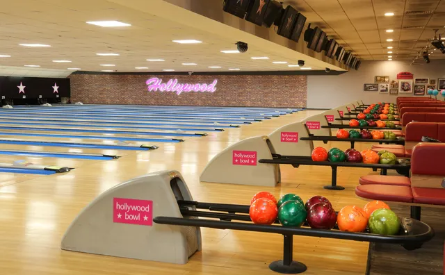 Hollywood Bowl Bournemouth Branksome
