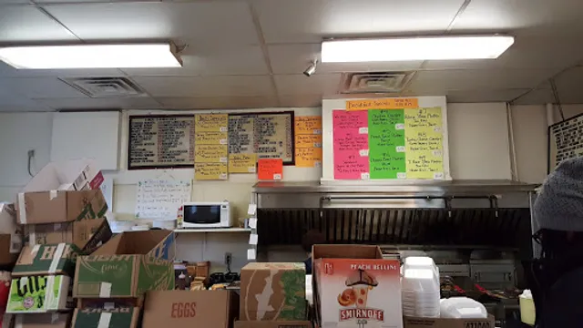 Furnace Branch Carryout