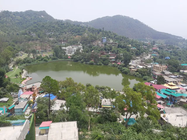 Rewalsar Lake