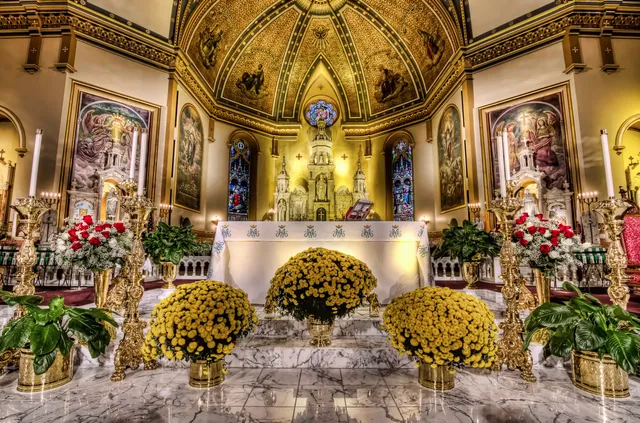 St. Stanislaus B&M Roman Catholic Church